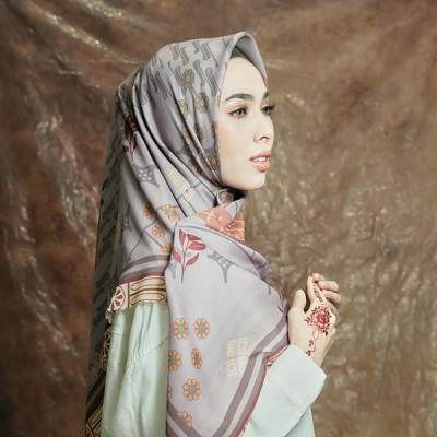 LAKU Toko online hijab pake Cetak Nama