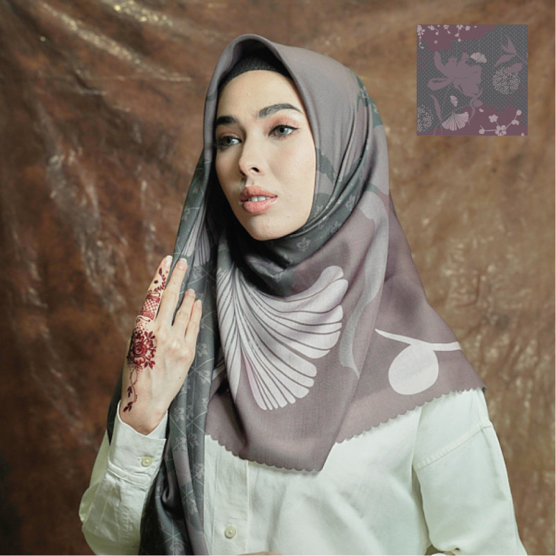 Hadirnya Pelangi – Kainprinting Toko Online Hijab Pake Cetak Nama