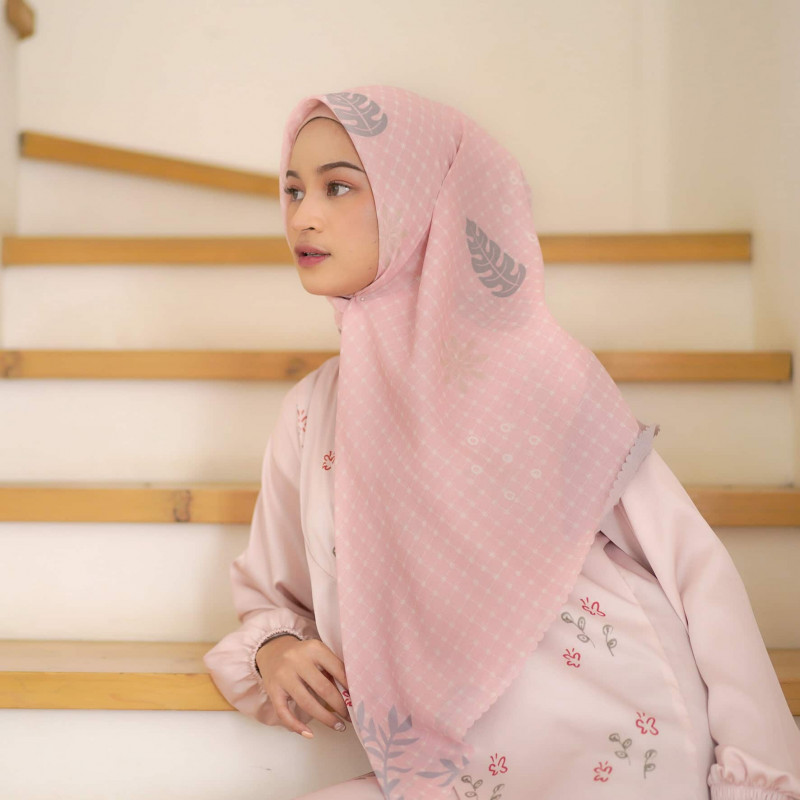 Flower Series – Kainprinting Toko Online Hijab Pake Cetak Nama