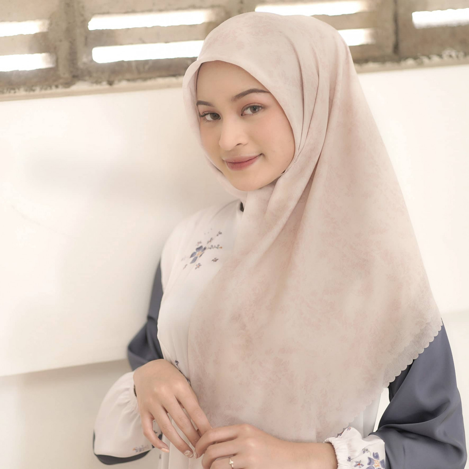 Romansa Series – Kainprinting Toko Online Hijab Pake Cetak Nama