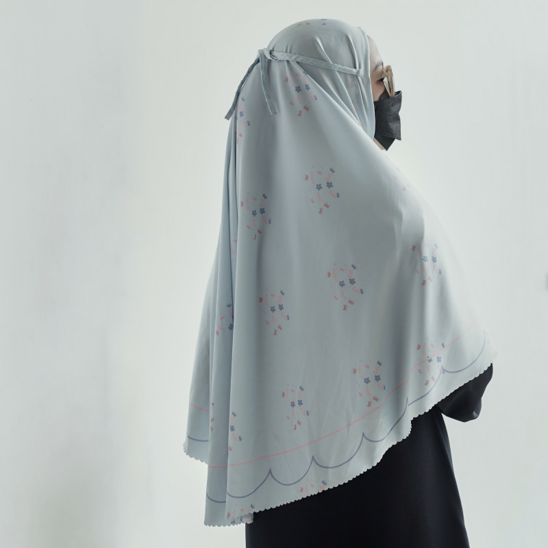 Kainprinting Toko Online Hijab Pake Cetak Nama