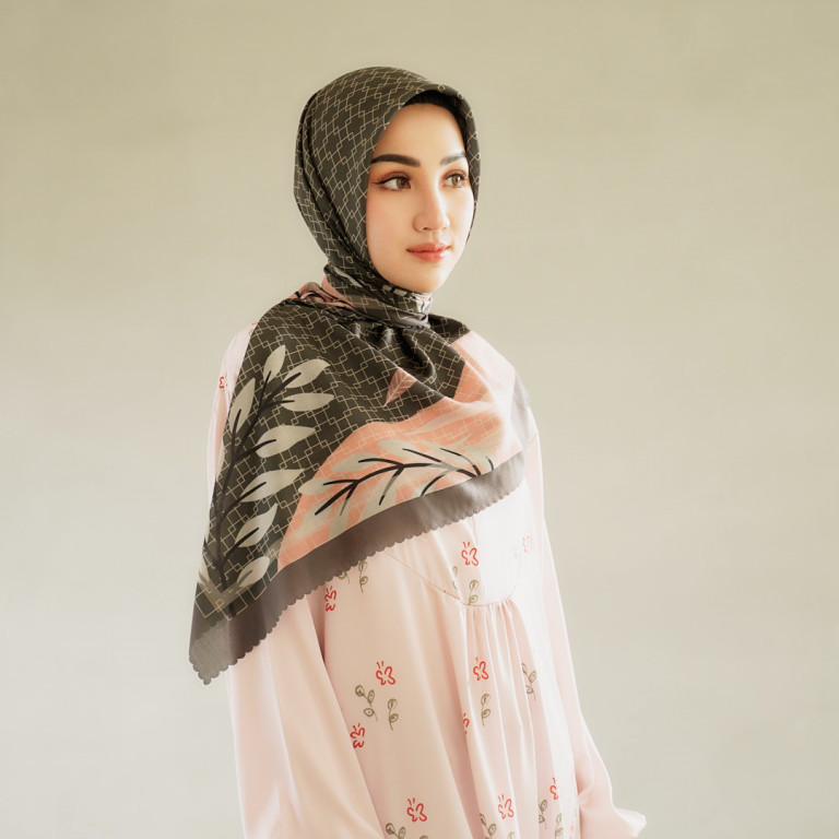 Kainprinting Toko Online Hijab Pake Cetak Nama