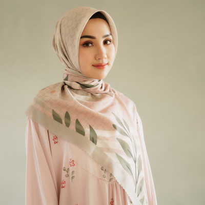 @kainprinting Toko online hijab pake Cetak Nama