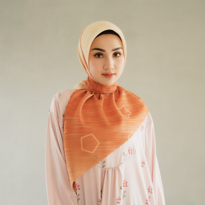 @kainprinting Toko online hijab pake Cetak Nama